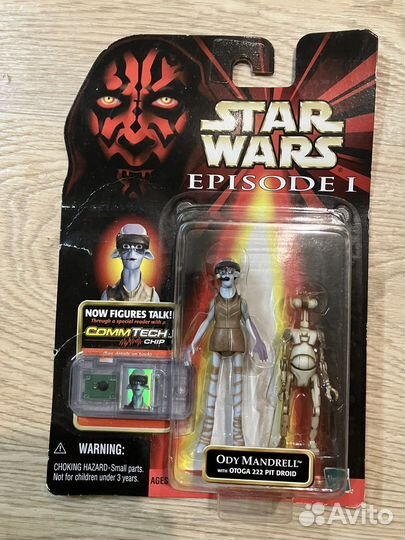 Фигурки star wars