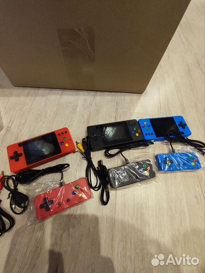 Игровая приставка