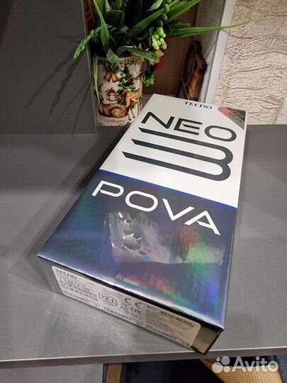Tecno pova neo 3