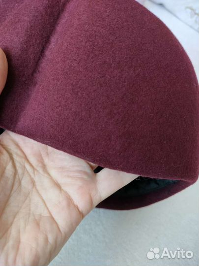 Берет женский фетровый