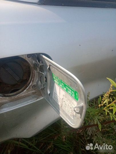 Лючок бензобака Audi 80 B3