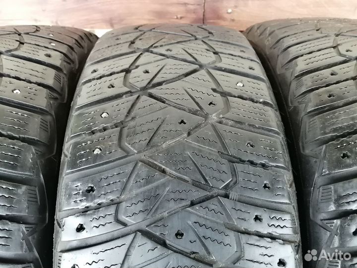 Dunlop Ice Touch 205/55 R16