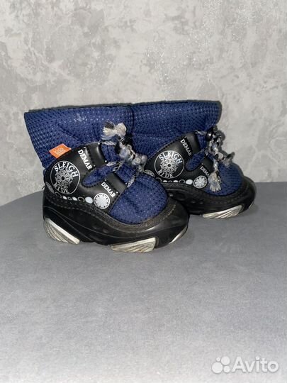 Сноубутсы Demar