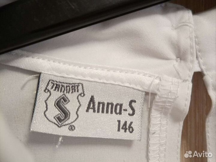 Блузка для девочки р.146