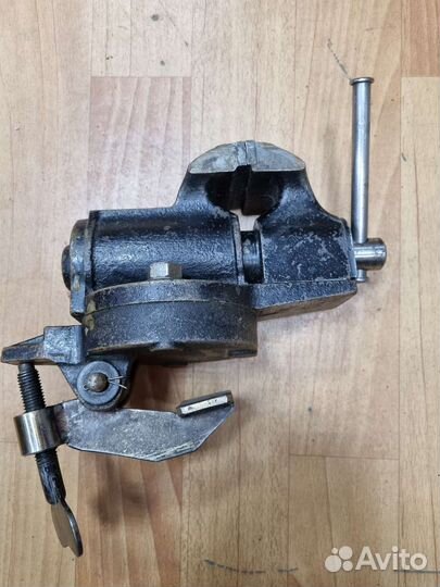 Тиски, СССР