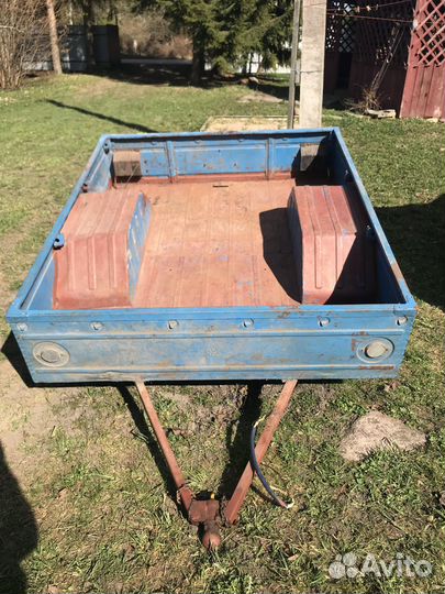 Прицеп легковой ммз 81024