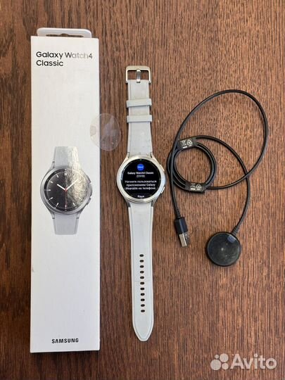 Samsung galaxy watch 4 classic 46mm