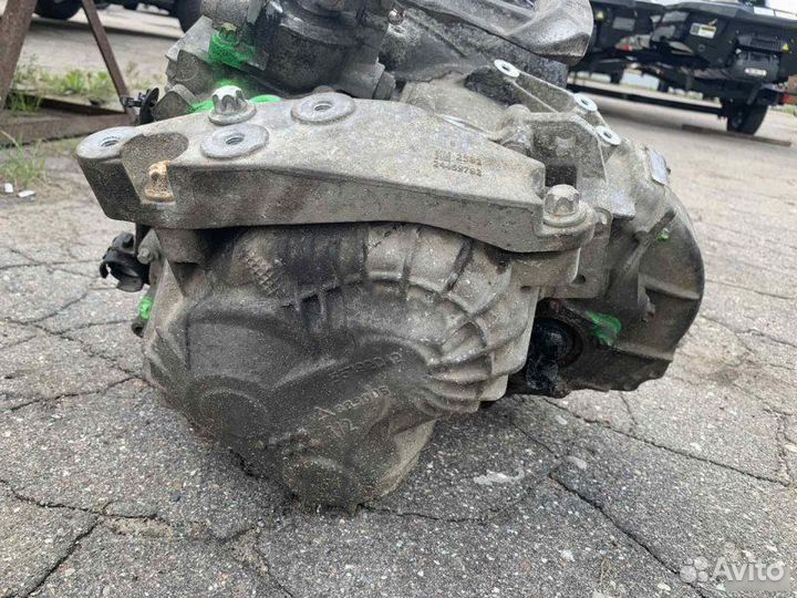 Кпп передняя Opel Astra H 1.7D 2008