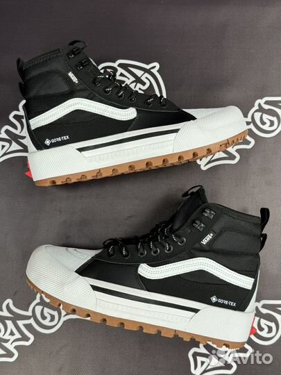 Ботинки vans sk8 hi gore tex mte 3