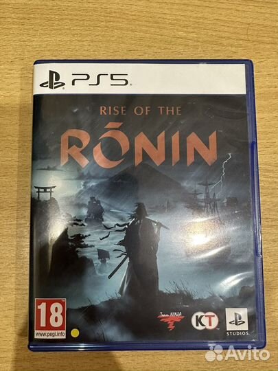 Rise of the Ronin ps 5