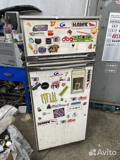 Холодильник ока 6м