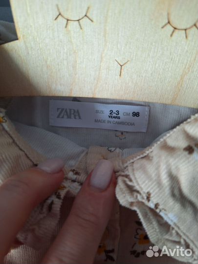 Вещи на девочку zara 86 92