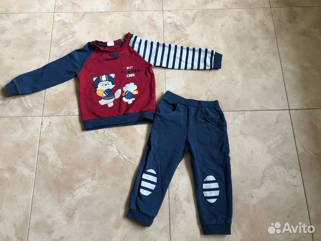 Детский костюм