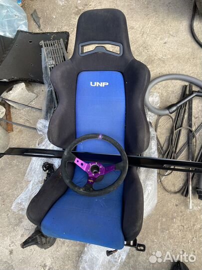 Сиденье полуковш