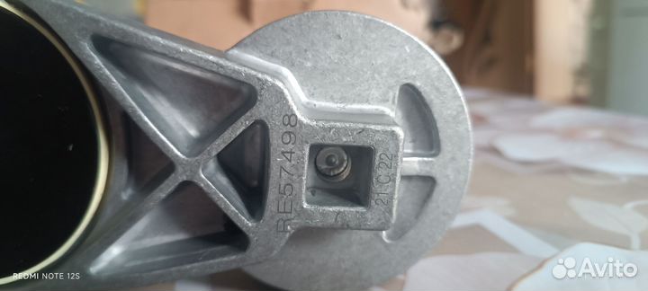 Натяжной ролик John Deere