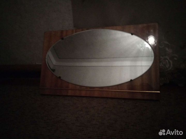 Зеркало на подрамнике СССР