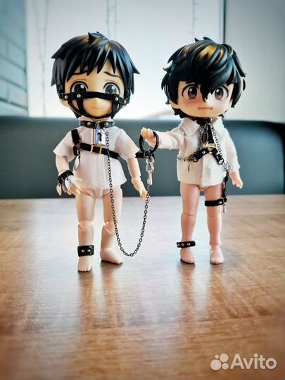 Портупеи, ошейники, на ob11, барби, монстер хай