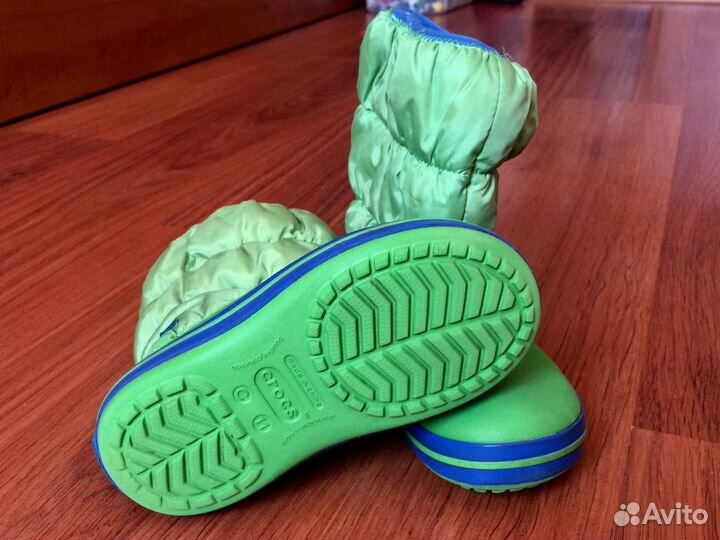 Резиновые сапоги