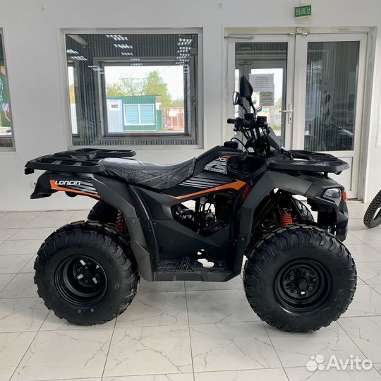 Квадрицикл Loncin Overland 200 птс