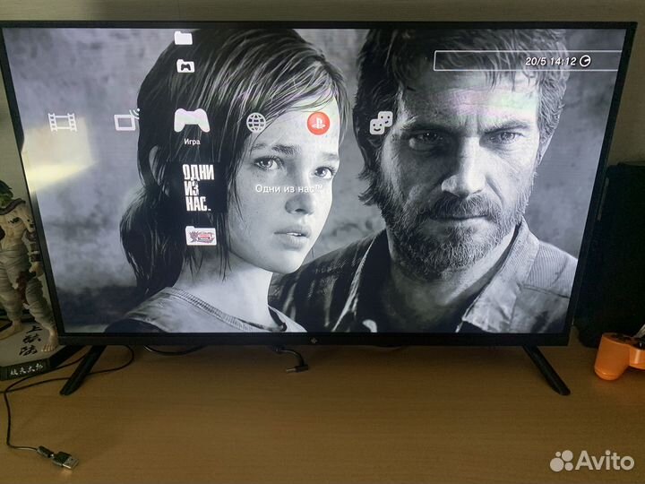 Sony PS3 прошитая