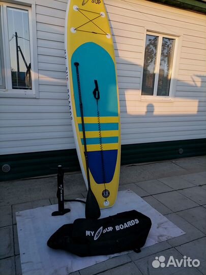Продам сап доску My sup board 11.6S