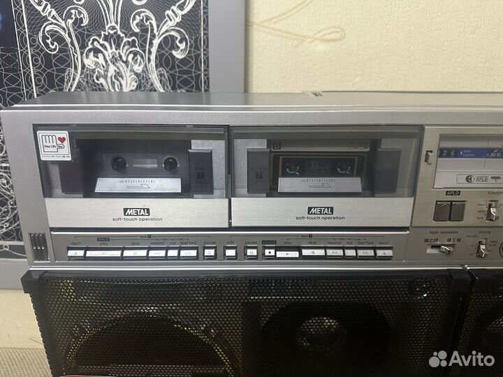 Sharp GF-777 новый