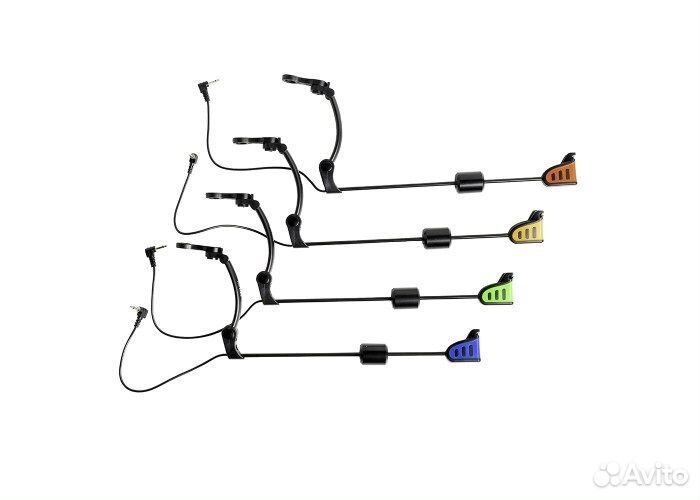 Набор свингеров в кейсе EastShark IS-20 разноцветн