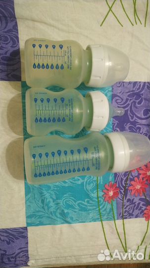 Бутылочка доктор braun б/у