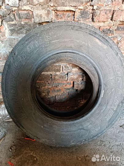 Dunlop Dectes SP001 245/70 R16