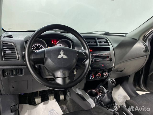 Mitsubishi ASX 1.6 MT, 2011, 261 923 км объявление продам