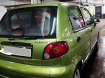 Daewoo Matiz 0.8 MT, 2005, 235 000 км, с пробегом, цена 190 000 руб.