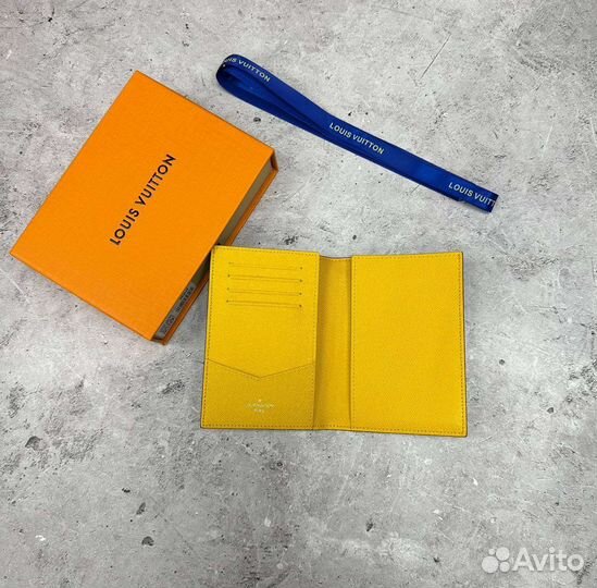 Обложка на паспорт louis vuitton