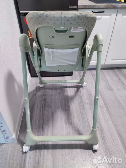 Стульчик для кормления happy baby