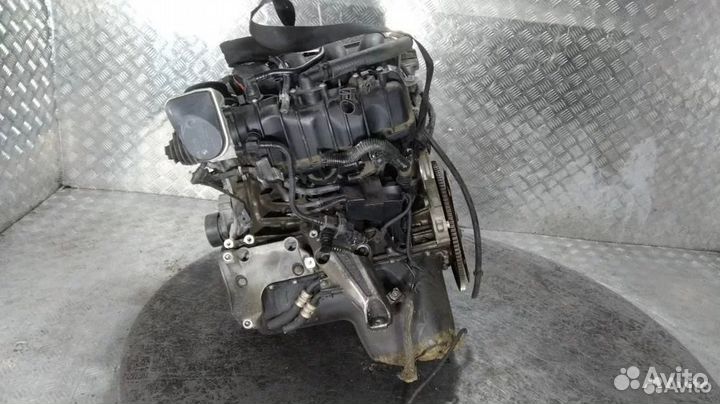 Двигатель к BMW 3 E90/E91/E92/E93 2004-2010 N45B16