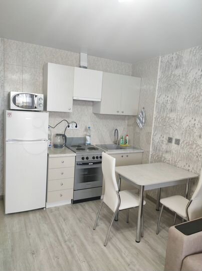 Квартира-студия, 26 м², 4/10 эт.