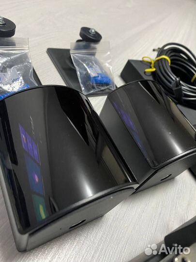 Базовые станции Valve Index 2.0 + Адаптеры + Крепл