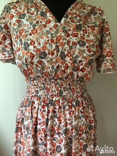 Новое Платье сарафан 44-48 р