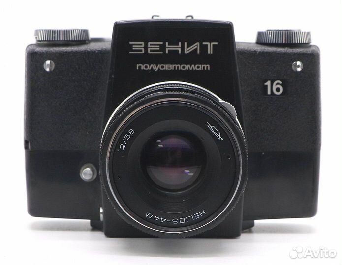 Зенит 16 Полуавтомат б