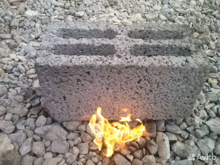 Керамзитные блоки