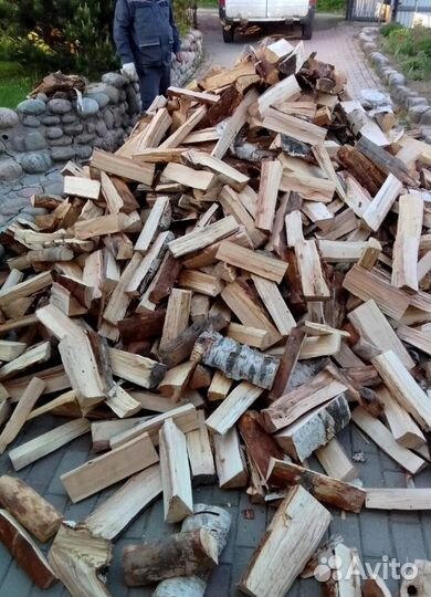 Дрова Осина привезем качественные