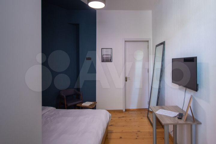 1-к. квартира, 27 м² (Грузия)