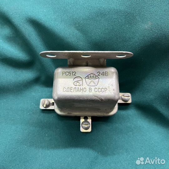 Реле рс-512