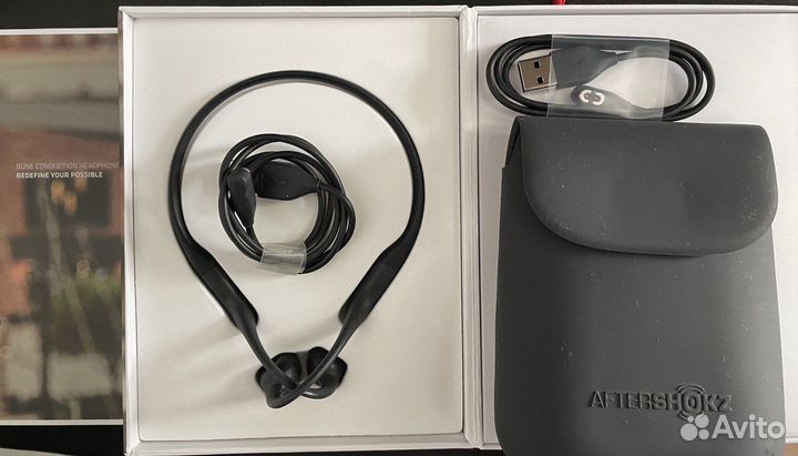 Aftershokz aeropex