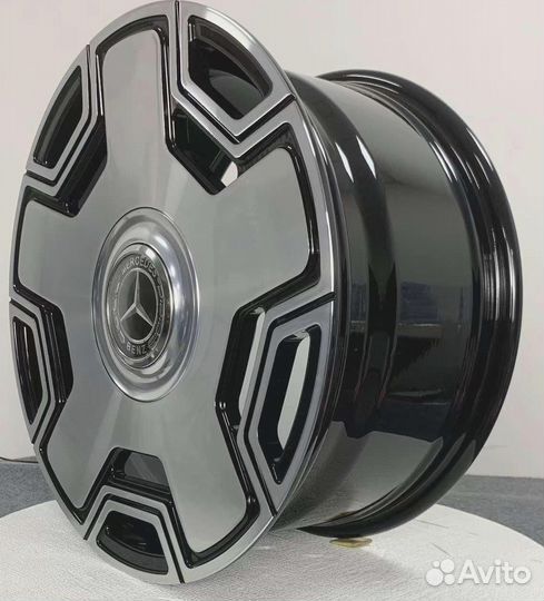 Кованые диски R21