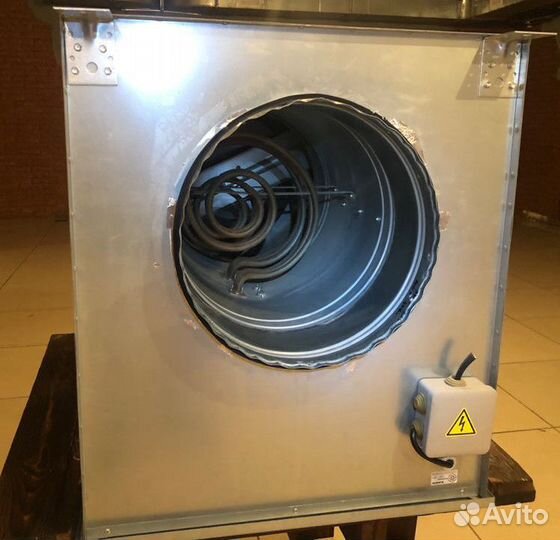 Приточная установка Shuft есо 315/1-6,0/ 2-А