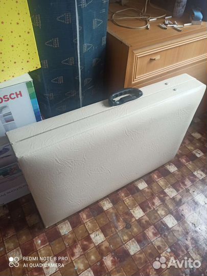 Массажный стол складной