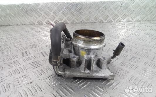 Дроссельная заслонка дизельная mazda 6 GJ (LAD06BQ01)