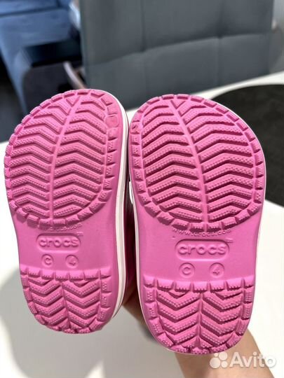 Crocs сабо детские c4