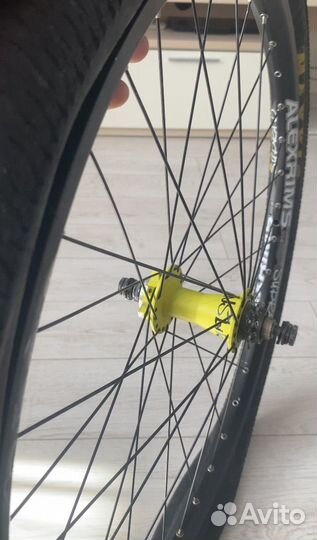Колесо заднее мтб ns bikes single speed 26