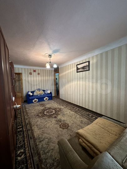 4-к. квартира, 89,5 м², 1/5 эт.